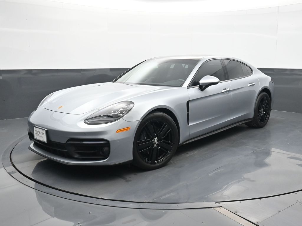 Certified 2023 Porsche Panamera Hatchback