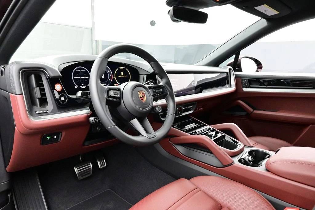 New 2026 Porsche Cayenne Coupe S SUV