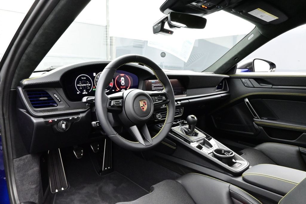 Used 2026 Porsche 911 GT3 Touring Coupe