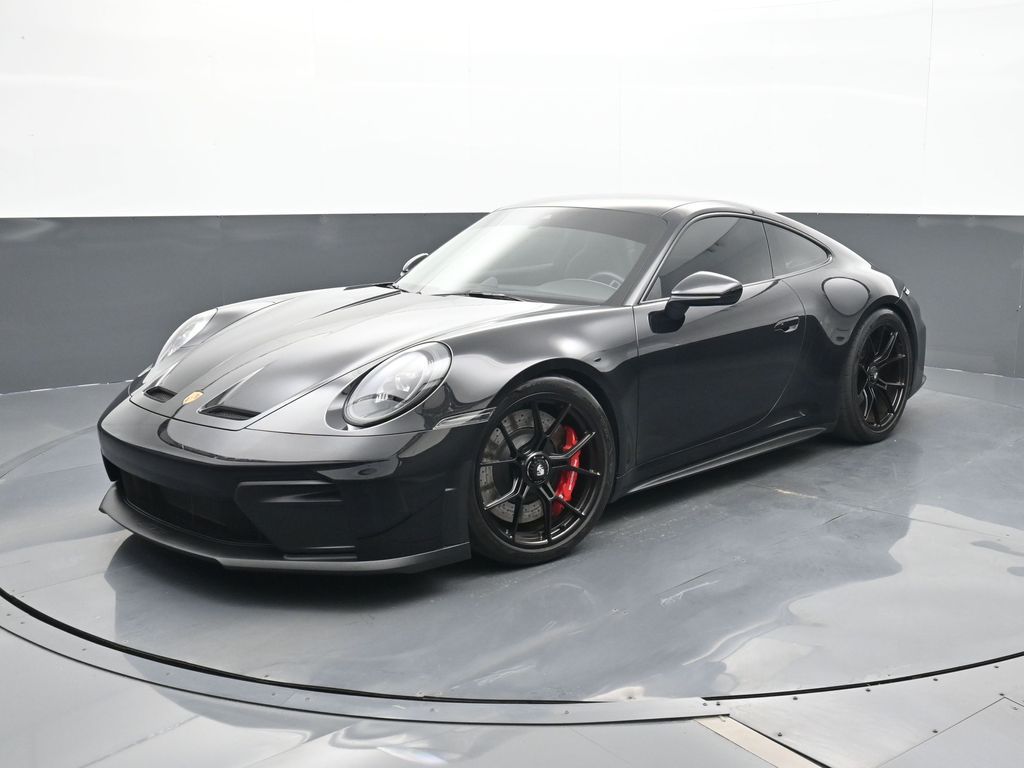 2026 Porsche 911