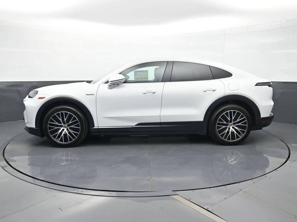 New 2026 Porsche Cayenne Coupe SUV