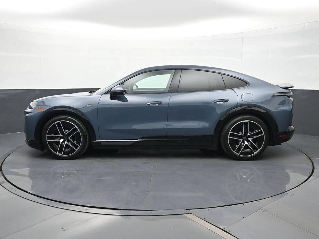 New 2026 Porsche Cayenne Coupe Turbo SUV