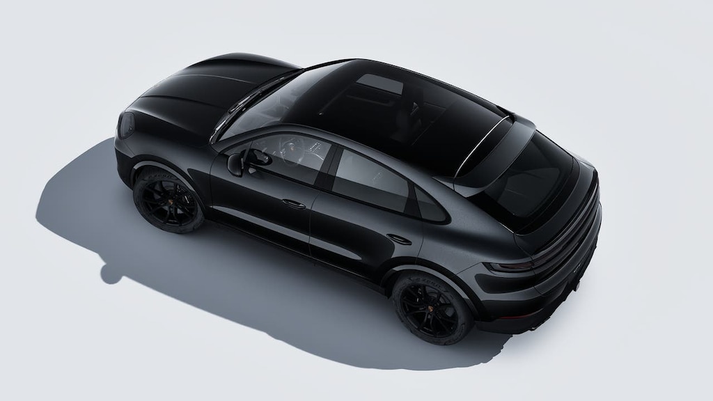 New 2027 Porsche Cayenne S Coupe S Coupe Coupe