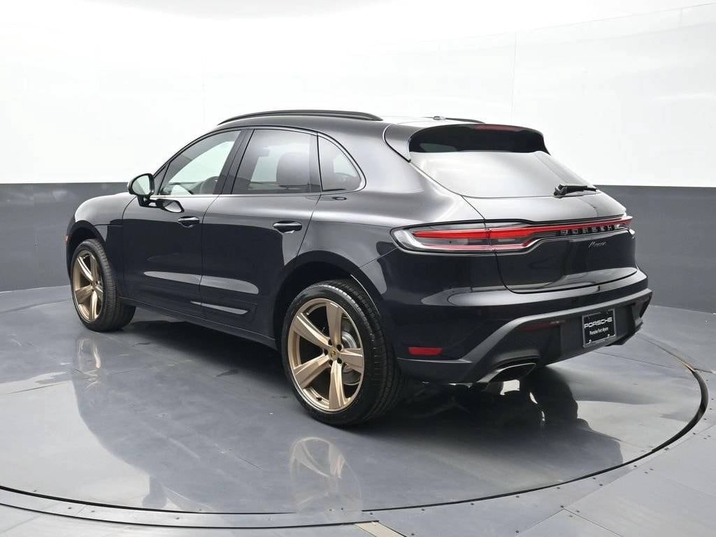 New 2026 Porsche Macan SUV