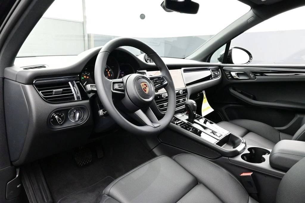 New 2026 Porsche Macan SUV