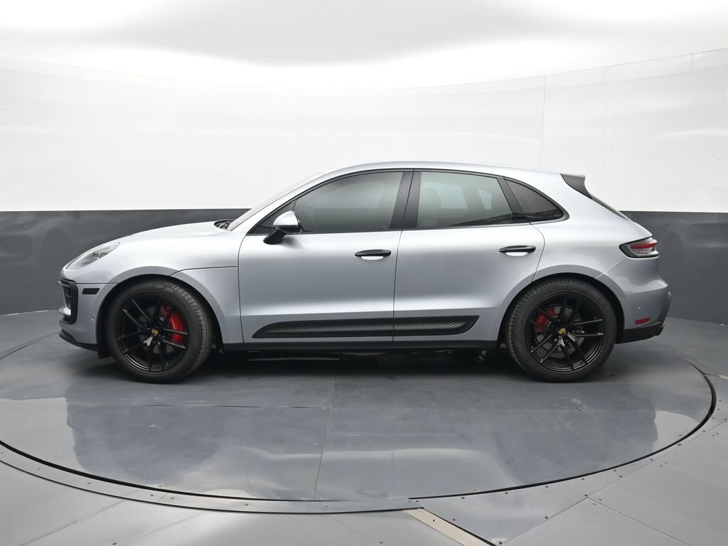 Certified 2023 Porsche Macan S SUV