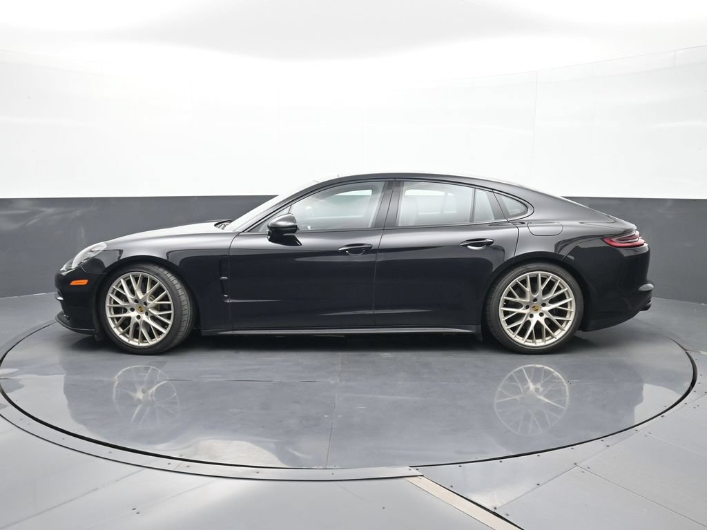Certified 2020 Porsche Panamera E-Hybrid 4 10 Years Edition Hatchback
