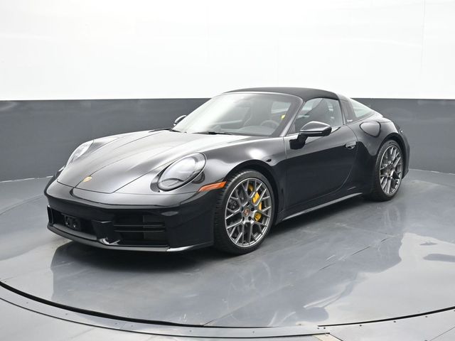 2026 Porsche 911