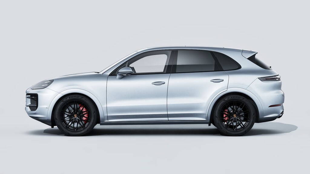 New 2027 Porsche Cayenne S S SUV