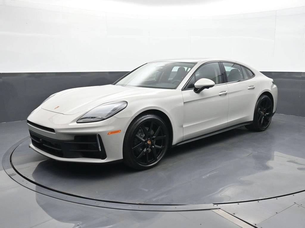 New 2026 Porsche Panamera 4 Hatchback