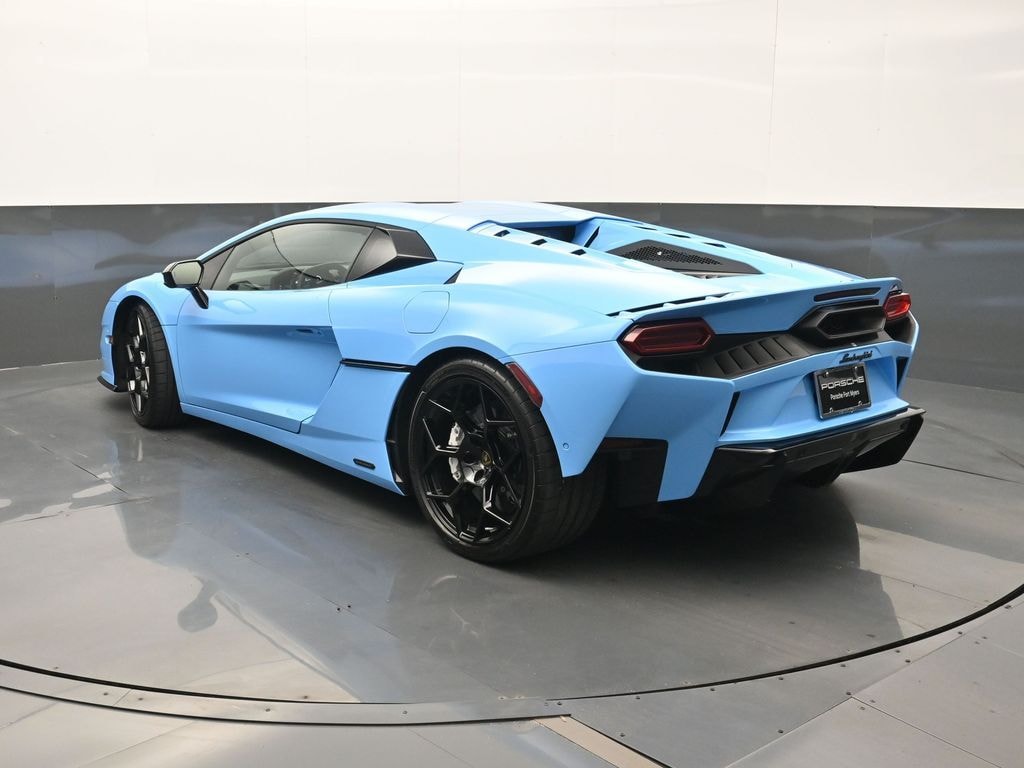 Used 2026 Lamborghini Temerario Base Coupe