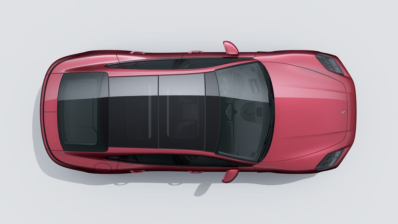 New 2027 Porsche Panamera GTS GTS Sedan