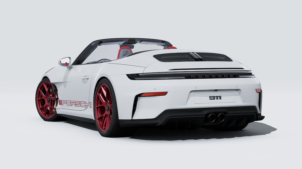 New 2027 Porsche 911 GT3 S/C GT3 S/C Coupe
