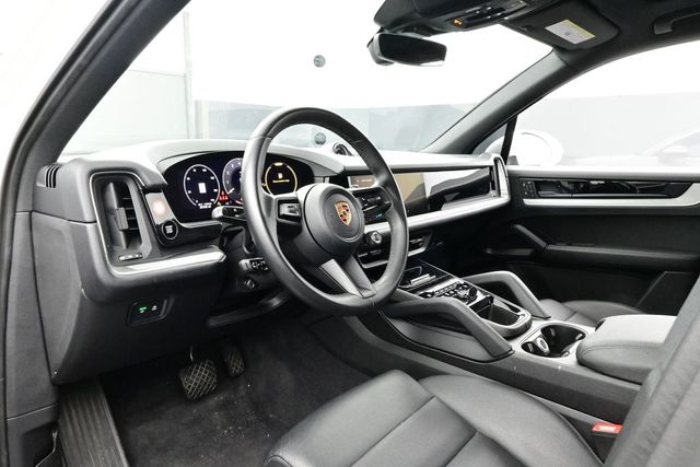 Certified 2024 Porsche Cayenne E-Hybrid SUV