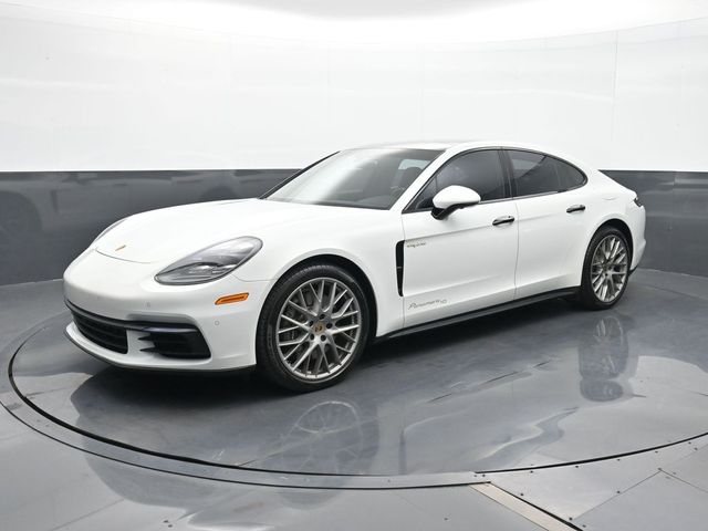 2020 Porsche Panamera E-Hybrid