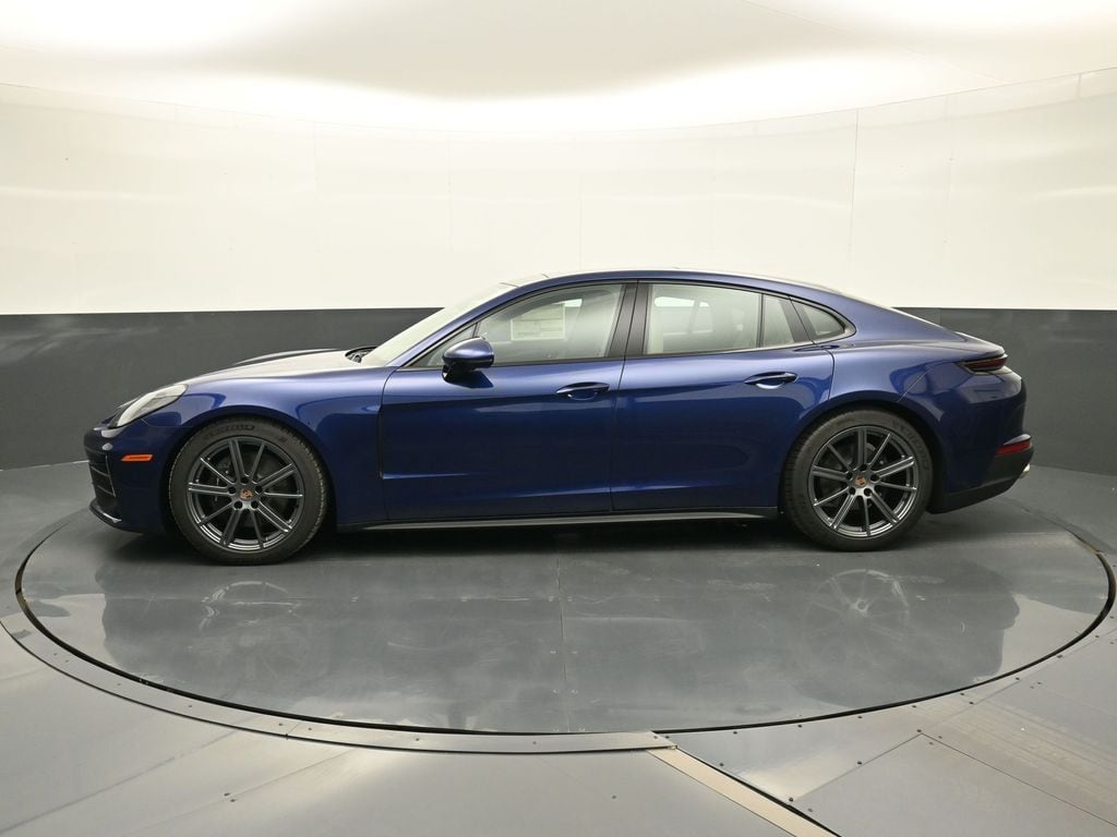 Certified 2026 Porsche Panamera Hatchback
