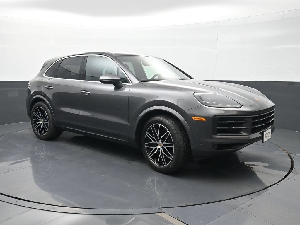 2024 Porsche Cayenne Base - Photo 24