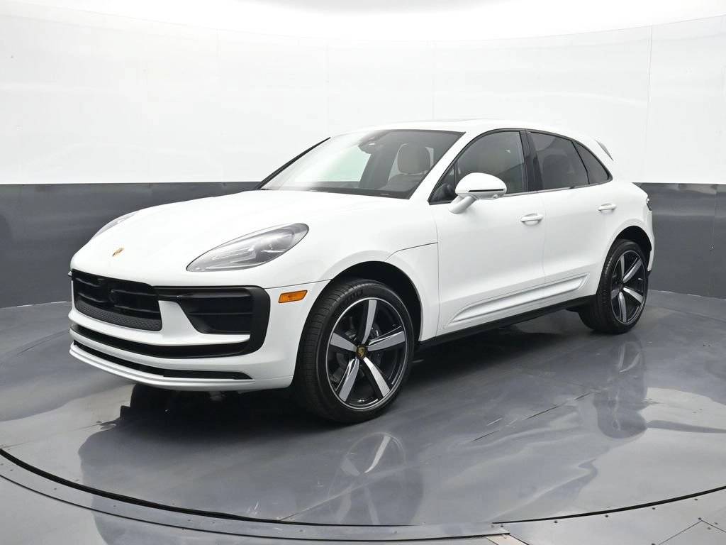 New 2026 Porsche Macan SUV