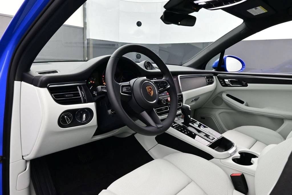 New 2026 Porsche Macan GTS SUV