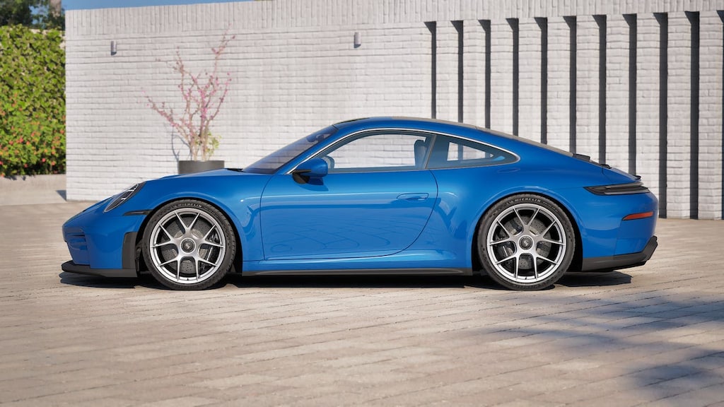 New 2026 Porsche 911 GT3 w/Touring Package Coupe