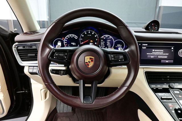 2023 Porsche Panamera Platinum Edition - Photo 8