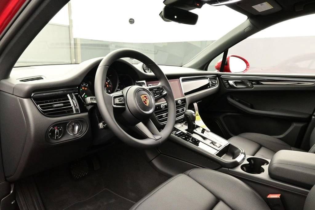 New 2026 Porsche Macan SUV