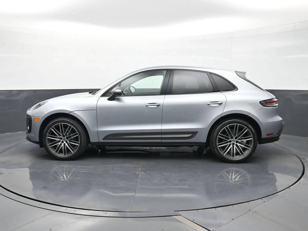 New 2026 Porsche Macan T SUV