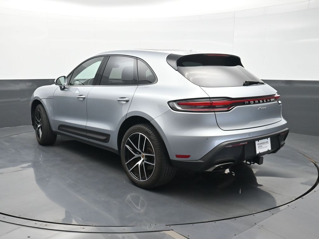 Certified 2023 Porsche Macan SUV
