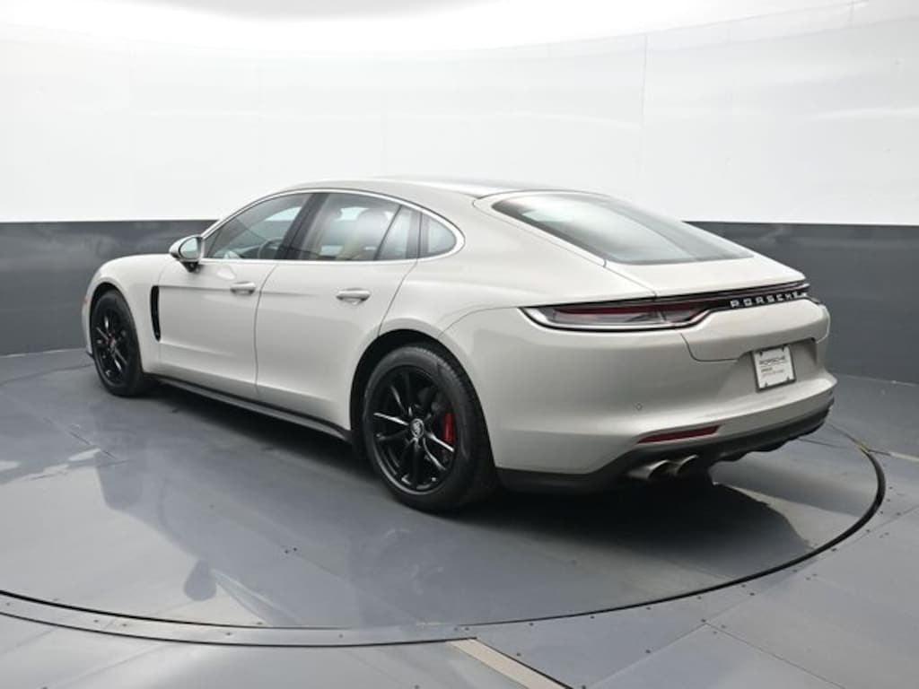 Certified 2023 Porsche Panamera 4S Hatchback