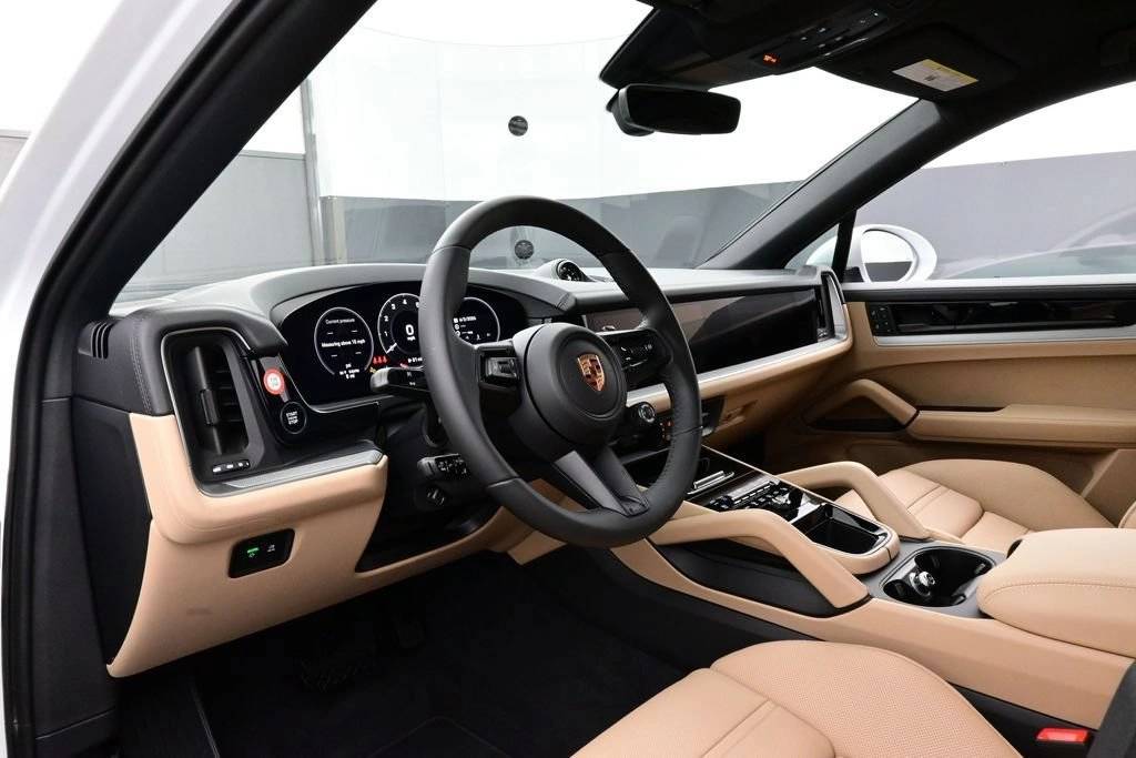 New 2026 Porsche Cayenne Coupe SUV