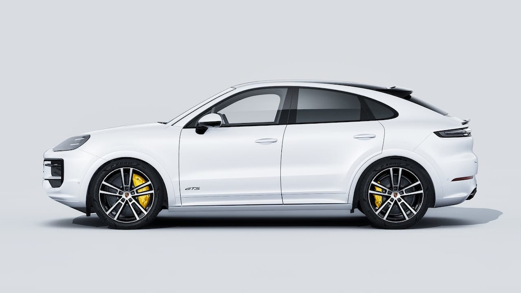 New 2027 Porsche Cayenne GTS Coupe GTS Coupe Coupe