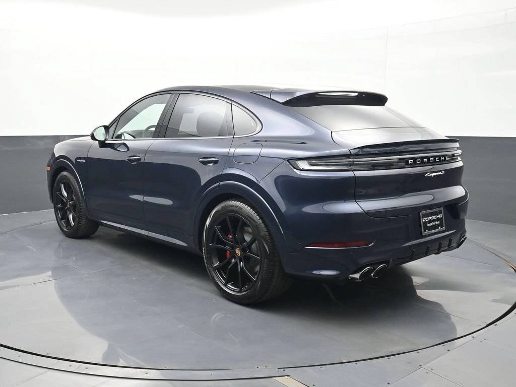 New 2026 Porsche Cayenne E-Hybrid Coupe S SUV