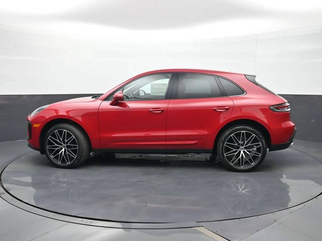 New 2026 Porsche Macan SUV
