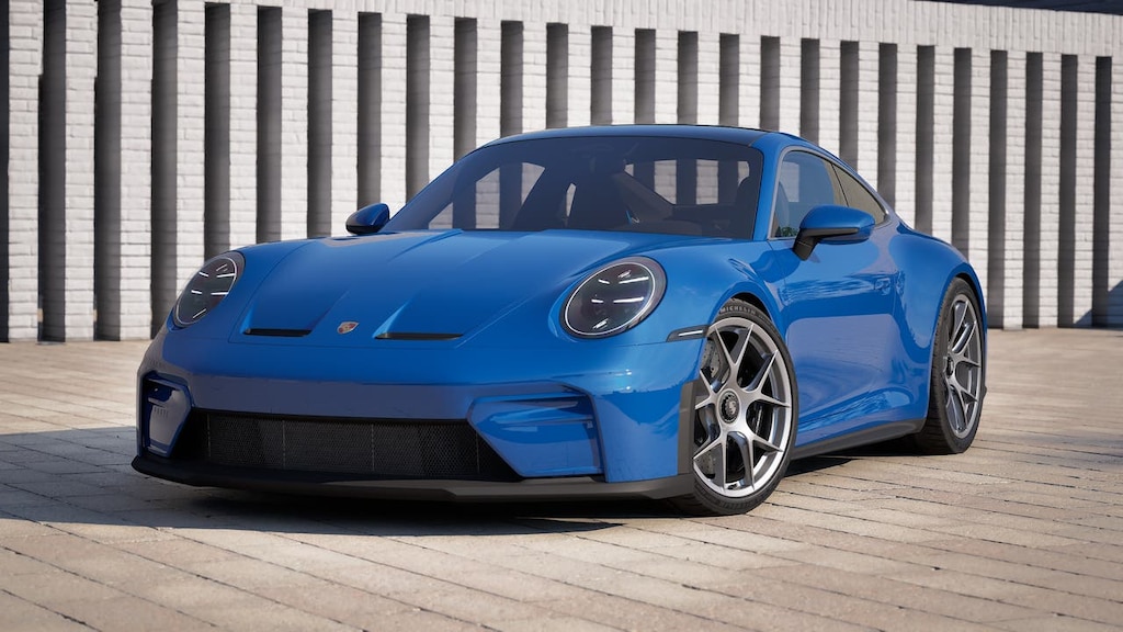 New 2026 Porsche 911 GT3 w/Touring Package Coupe
