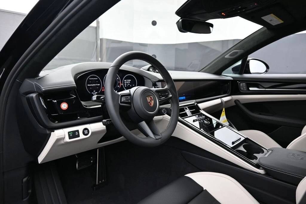 New 2026 Porsche Panamera GTS Hatchback