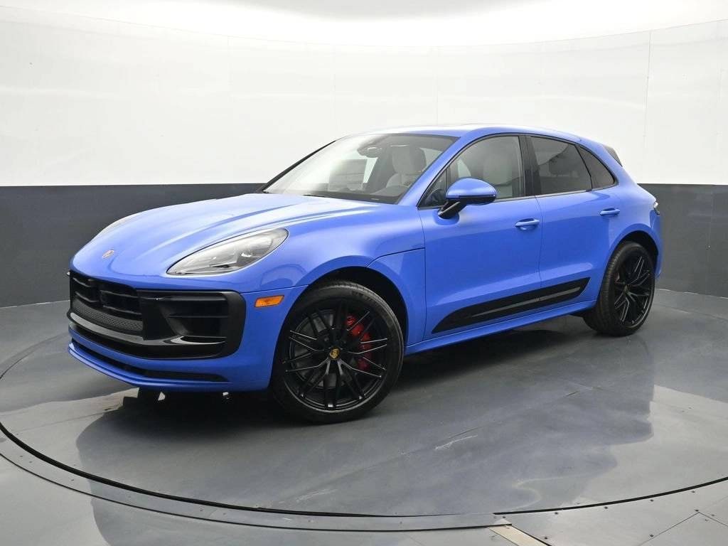 New 2026 Porsche Macan GTS SUV