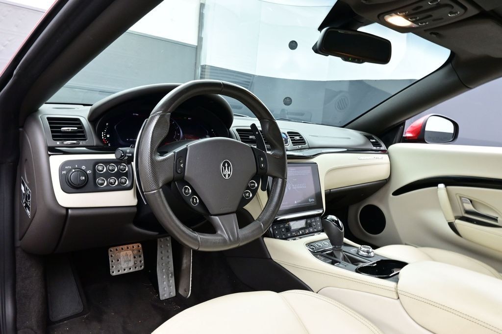 Used 2019 Maserati Granturismo MC Convertible