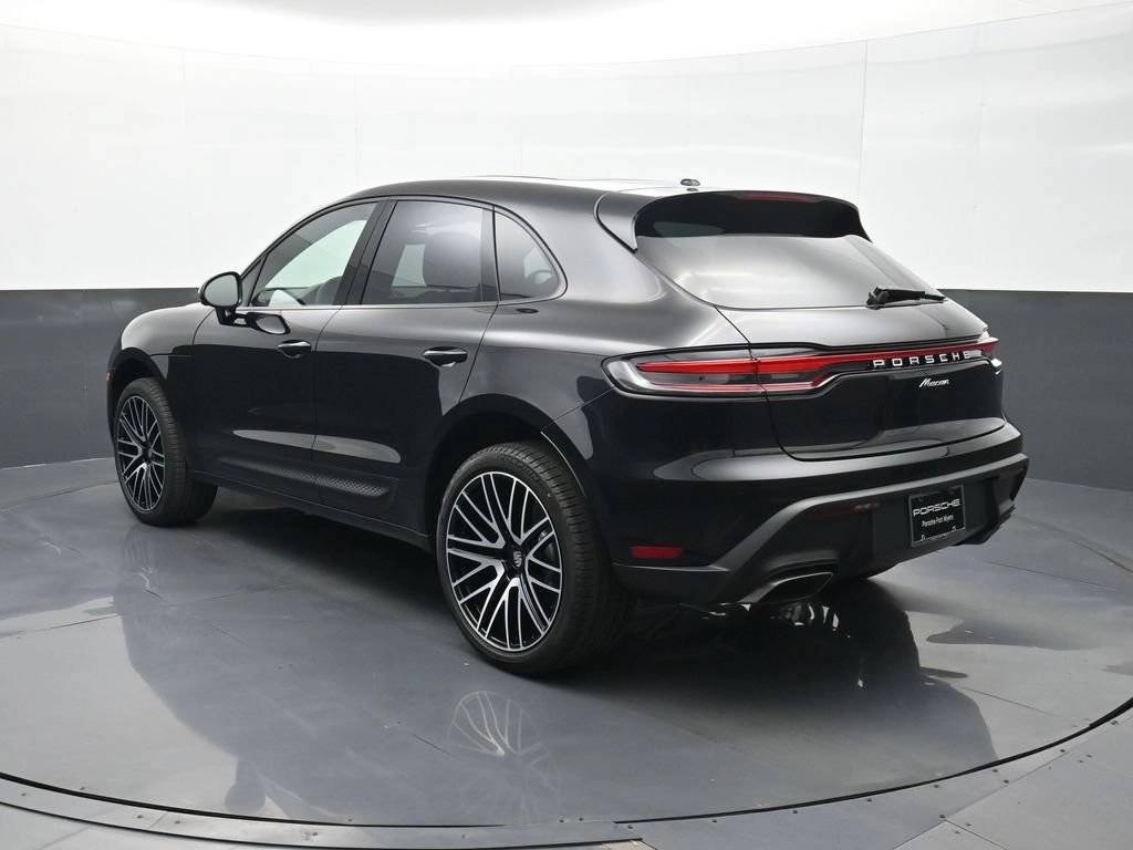 New 2026 Porsche Macan SUV