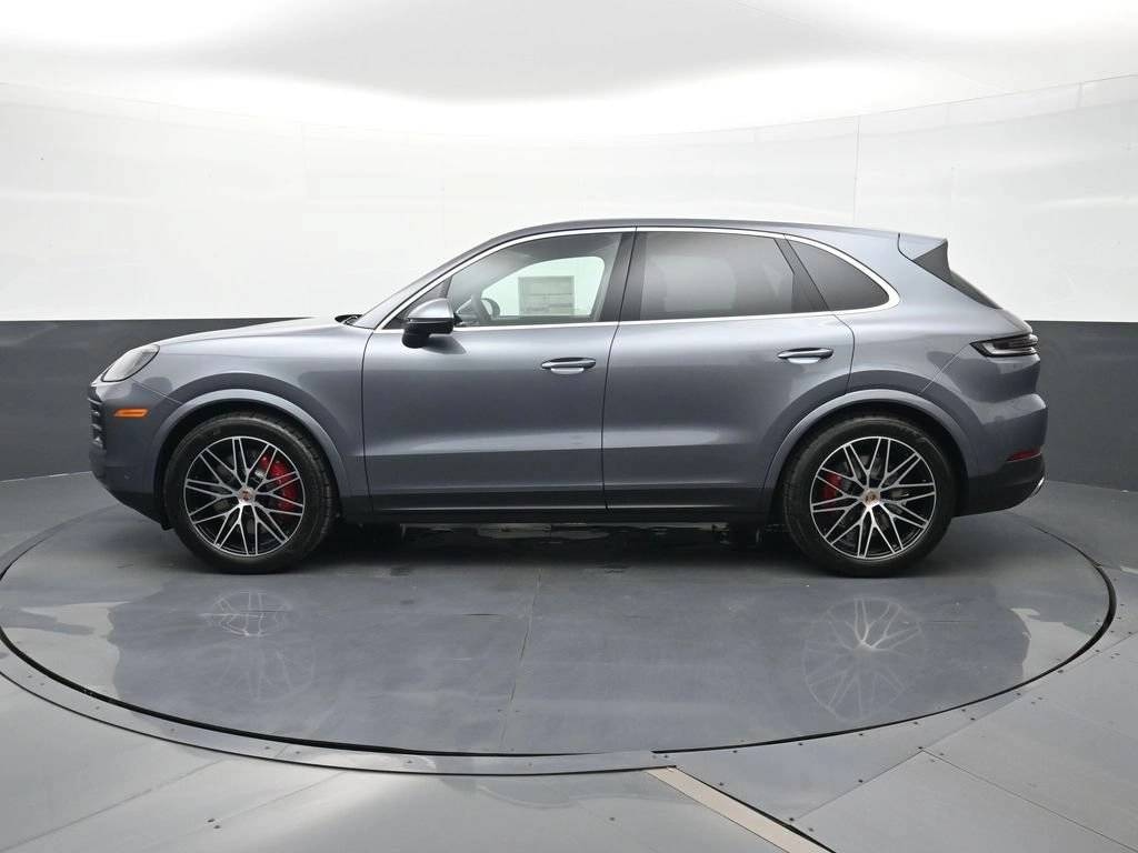 New 2026 Porsche Cayenne S SUV