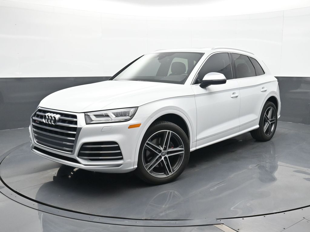 2020 Audi SQ5
