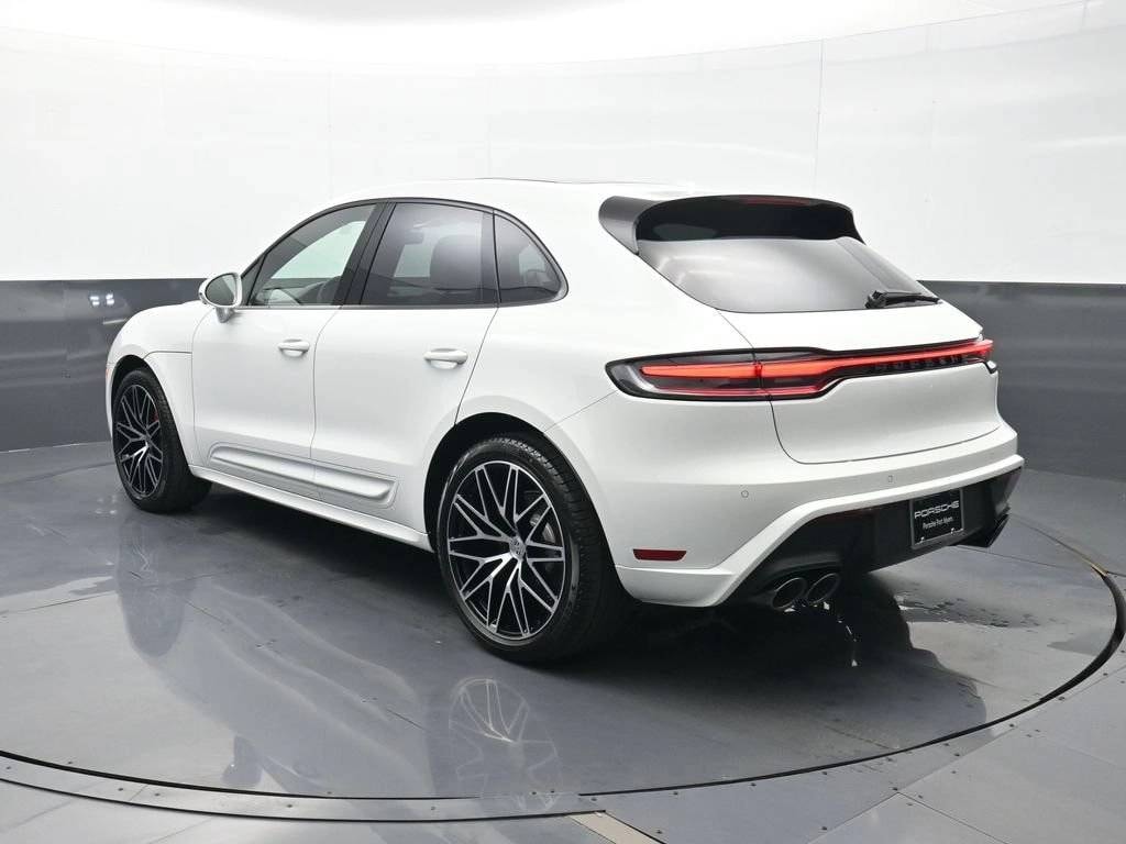 New 2026 Porsche Macan S SUV