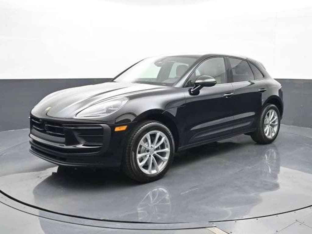 New 2026 Porsche Macan SUV