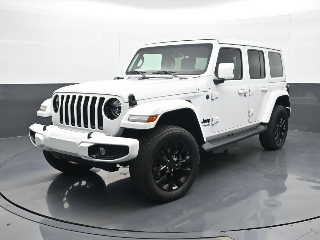 2021 Jeep Wrangler
