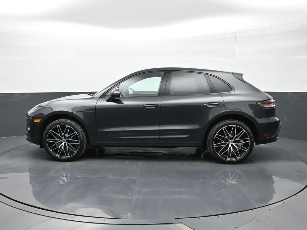 Certified 2026 Porsche Macan SUV