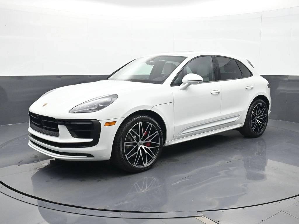 New 2026 Porsche Macan S SUV