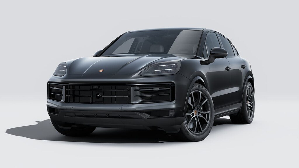 New 2027 Porsche Cayenne S Coupe S Coupe Coupe