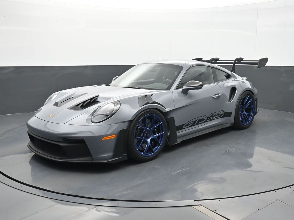 2025 Porsche 911