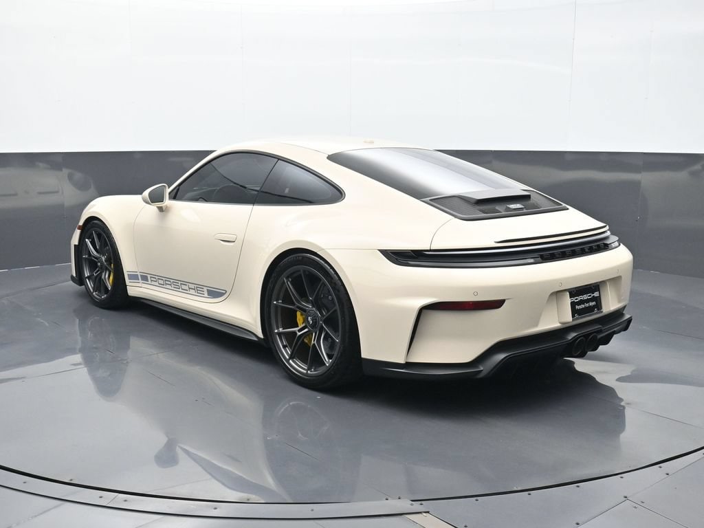 Certified 2026 Porsche 911 GT3 Touring Coupe