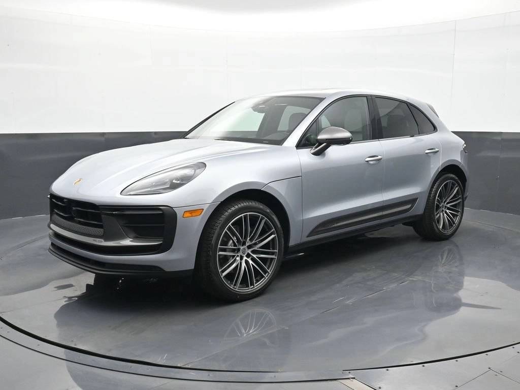 New 2026 Porsche Macan T SUV