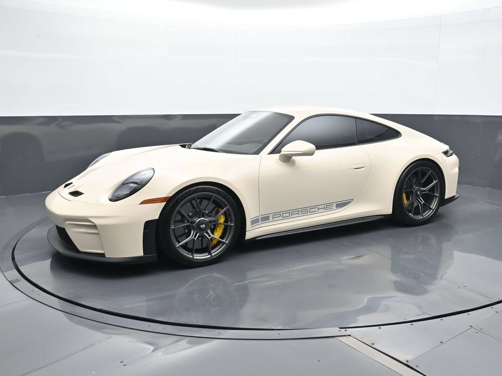 Certified 2026 Porsche 911 GT3 Touring Coupe